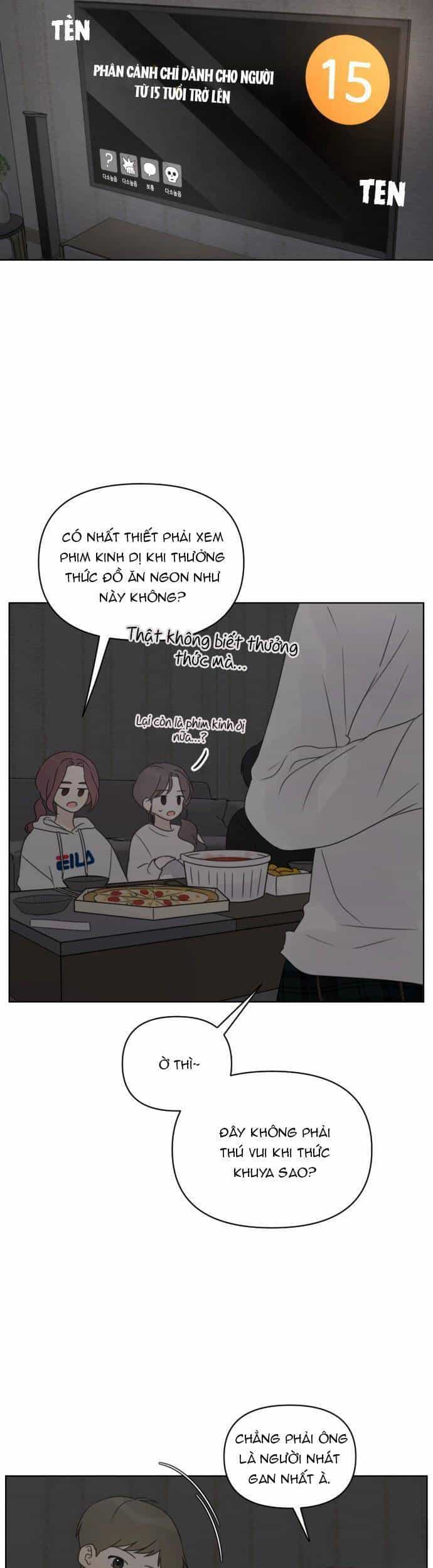 Ngắm Nhìn Điều Tuyệt Vời Nhất - Chương 22 - ảnh 16