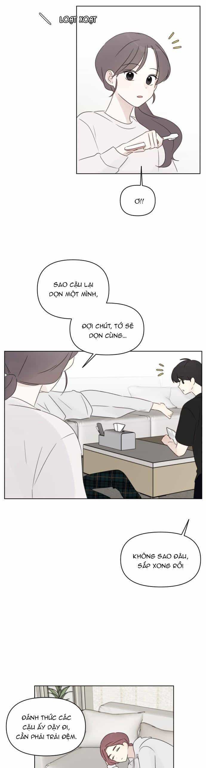 Ngắm Nhìn Điều Tuyệt Vời Nhất - Chương 22 - ảnh 30