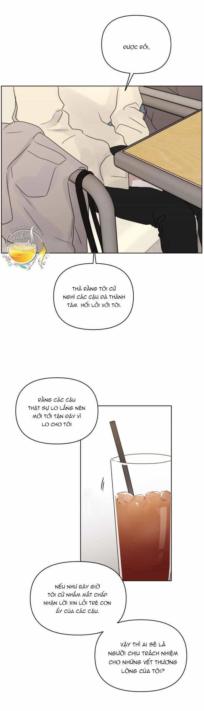 Ngắm Nhìn Điều Tuyệt Vời Nhất - Chương 25 - ảnh 16