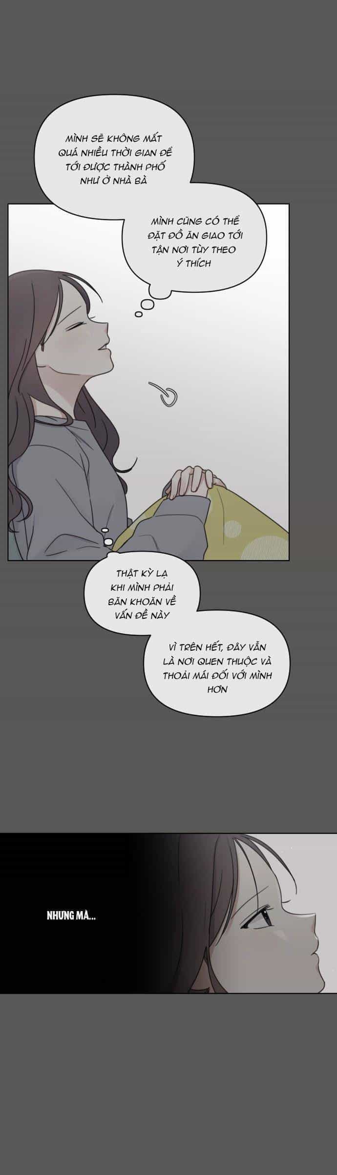 Ngắm Nhìn Điều Tuyệt Vời Nhất - Chương 28 - ảnh 10