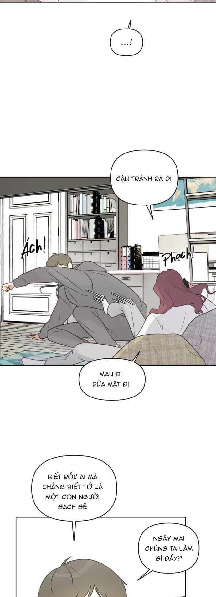 Ngắm Nhìn Điều Tuyệt Vời Nhất - Chương 29 - ảnh 18