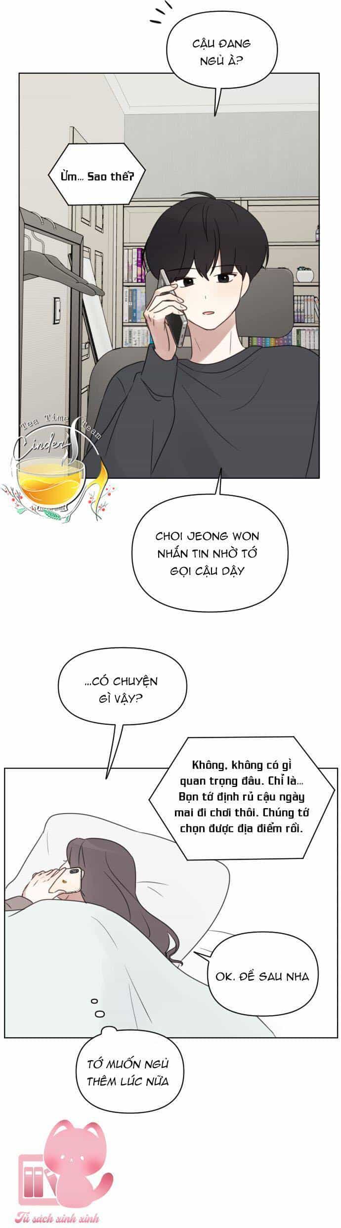 Ngắm Nhìn Điều Tuyệt Vời Nhất - Chương 29 - ảnh 23