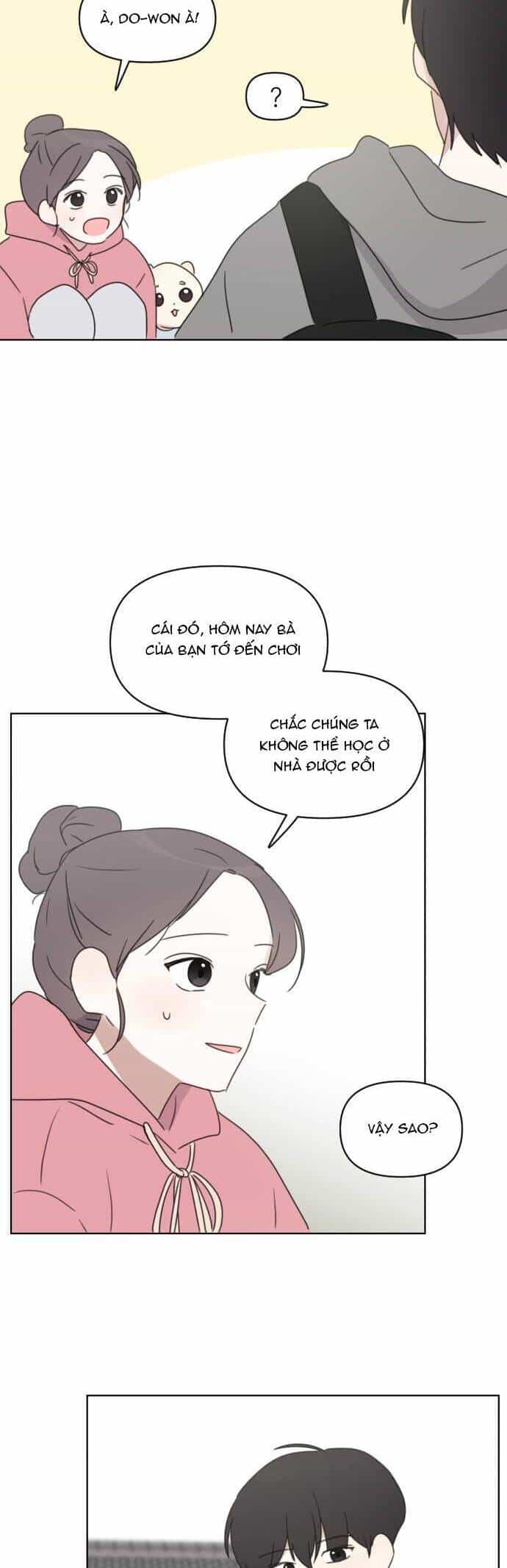 Ngắm Nhìn Điều Tuyệt Vời Nhất - Chương 31 - ảnh 30