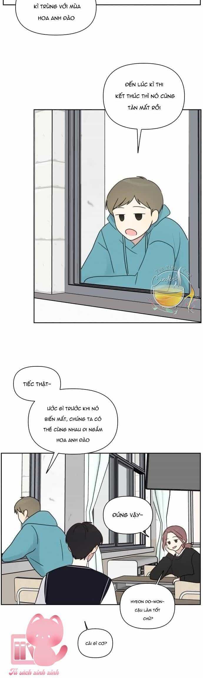 Ngắm Nhìn Điều Tuyệt Vời Nhất - Chương 32 - ảnh 27