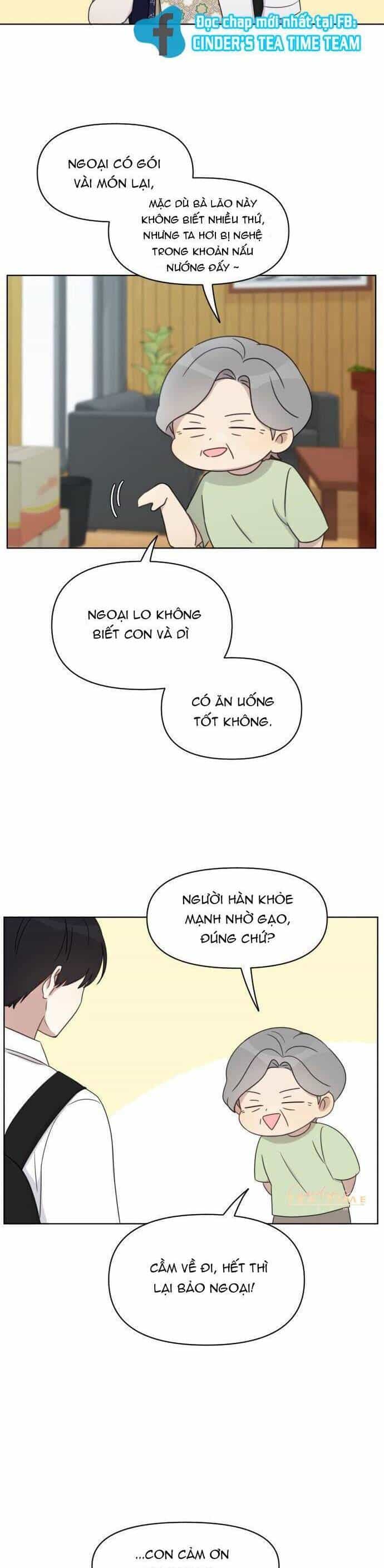 Ngắm Nhìn Điều Tuyệt Vời Nhất - Chương 4 - ảnh 31