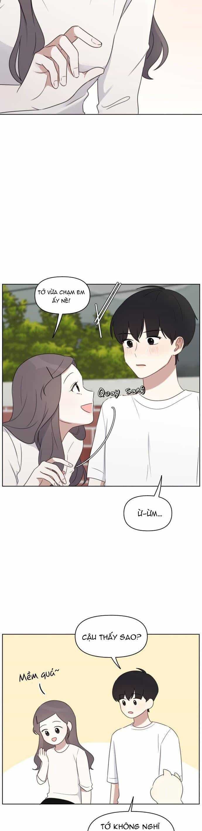 Ngắm Nhìn Điều Tuyệt Vời Nhất - Chương 5 - ảnh 23