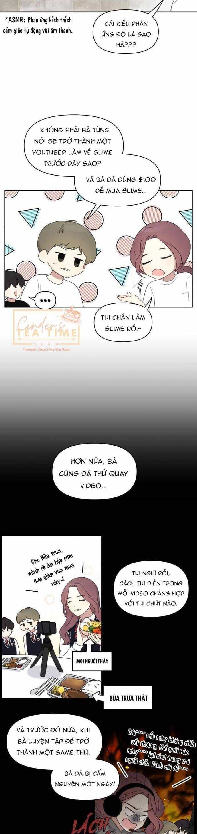 Ngắm Nhìn Điều Tuyệt Vời Nhất - Chương 7 - ảnh 15