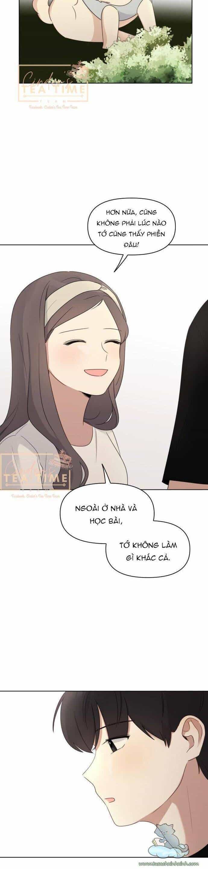 Ngắm Nhìn Điều Tuyệt Vời Nhất - Chương 7 - ảnh 29