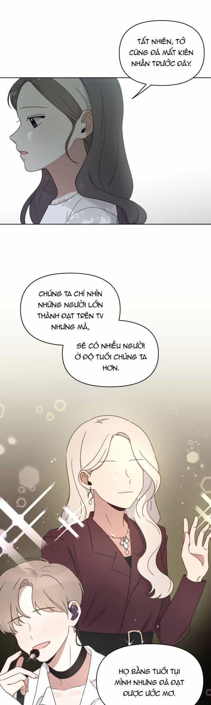 Ngắm Nhìn Điều Tuyệt Vời Nhất - Chương 8 - ảnh 30