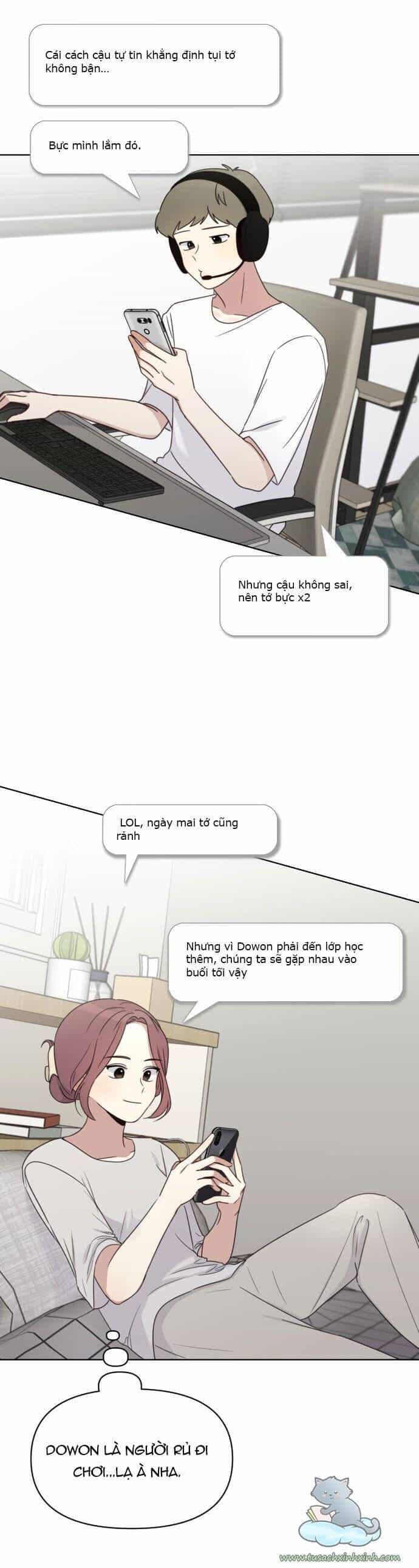 Ngắm Nhìn Điều Tuyệt Vời Nhất - Chương 8 - ảnh 42
