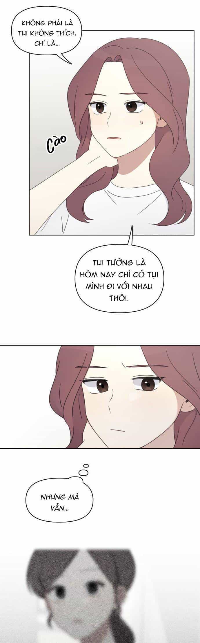 Ngắm Nhìn Điều Tuyệt Vời Nhất - Chương 9 - ảnh 14