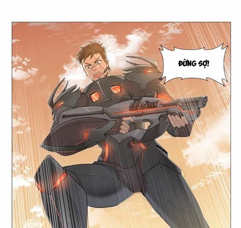 Ngăn Chặn Tận Thế - Chương 1 - ảnh 25