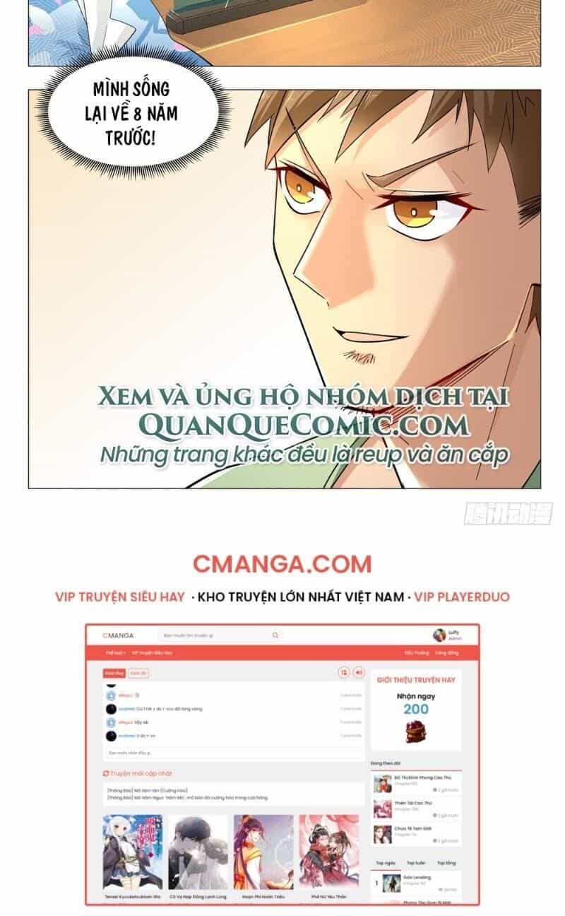 Ngăn Chặn Tận Thế - Chương 1 - ảnh 71