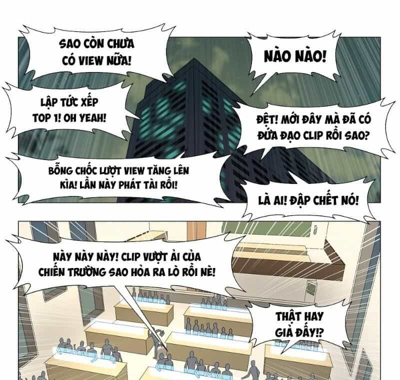 Ngăn Chặn Tận Thế - Chương 11 - ảnh 3
