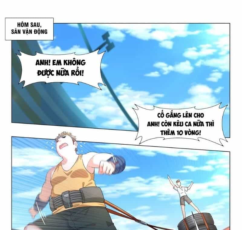 Ngăn Chặn Tận Thế - Chương 17 - ảnh 11
