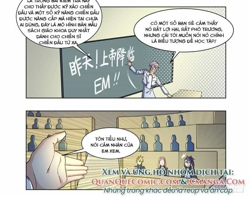 Ngăn Chặn Tận Thế - Chương 23 - ảnh 11