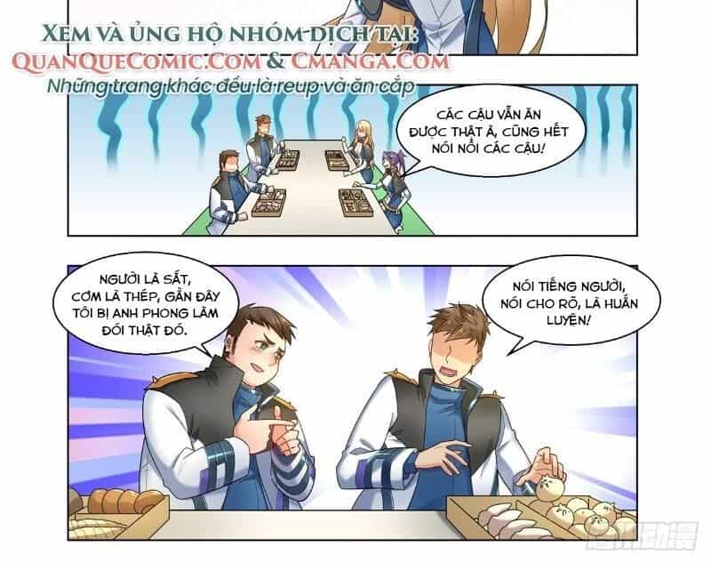 Ngăn Chặn Tận Thế - Chương 29 - ảnh 2