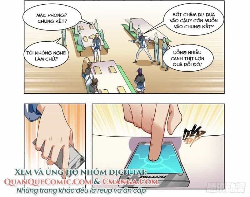 Ngăn Chặn Tận Thế - Chương 29 - ảnh 24