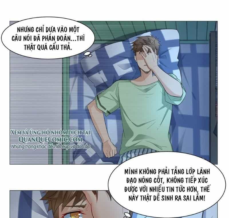 Ngăn Chặn Tận Thế - Chương 3 - ảnh 17
