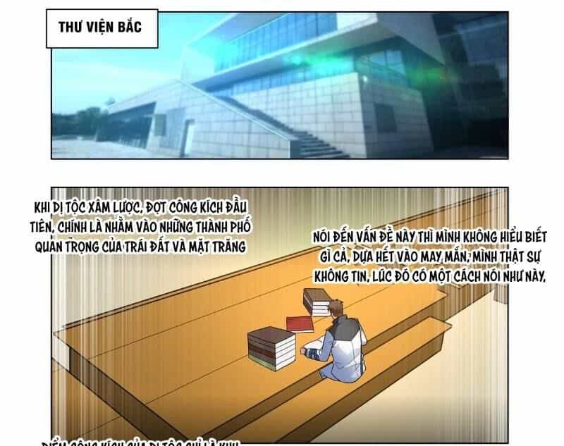 Ngăn Chặn Tận Thế - Chương 30 - ảnh 13