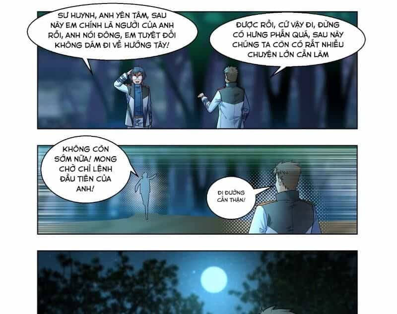 Ngăn Chặn Tận Thế - Chương 31 - ảnh 9
