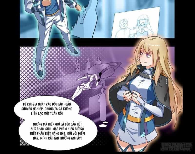 Ngăn Chặn Tận Thế - Chương 32 - ảnh 10