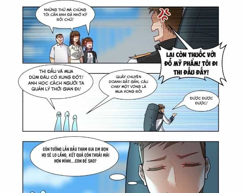 Ngăn Chặn Tận Thế - Chương 34 - ảnh 15