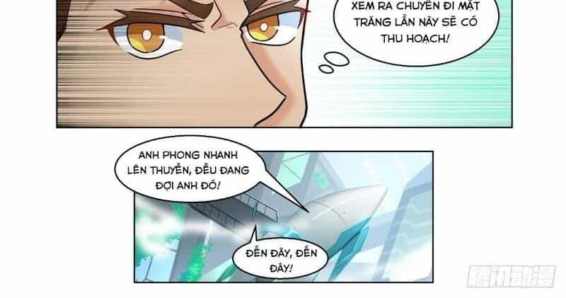 Ngăn Chặn Tận Thế - Chương 36 - ảnh 12