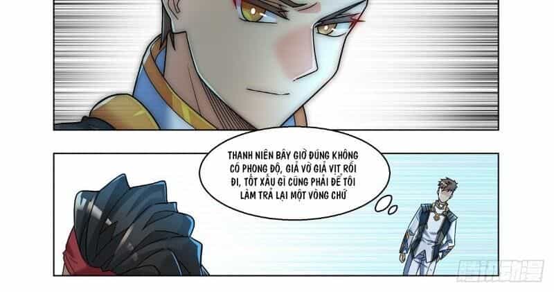 Ngăn Chặn Tận Thế - Chương 39 - ảnh 18