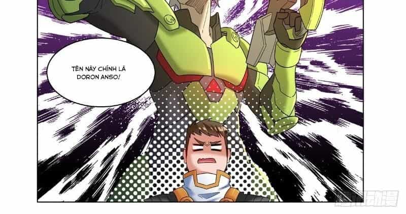 Ngăn Chặn Tận Thế - Chương 39 - ảnh 3