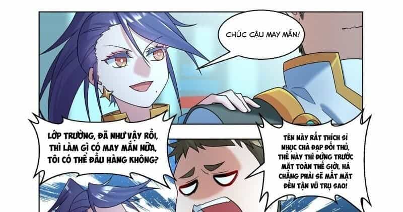 Ngăn Chặn Tận Thế - Chương 39 - ảnh 4