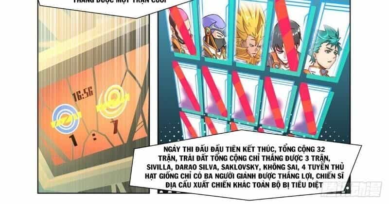 Ngăn Chặn Tận Thế - Chương 43 - ảnh 6