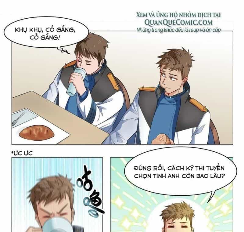 Ngăn Chặn Tận Thế - Chương 5 - ảnh 21