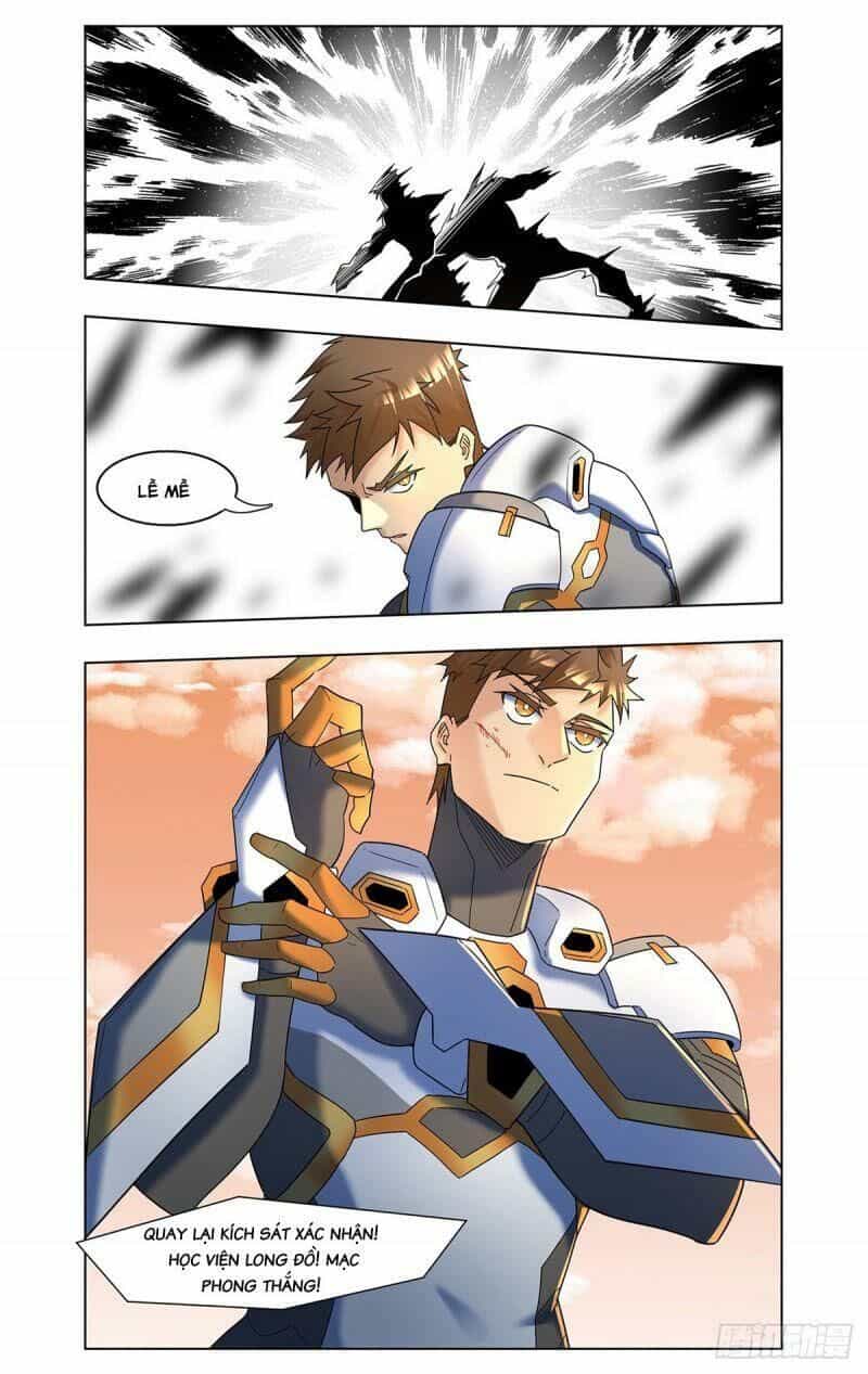 Ngăn Chặn Tận Thế - Chương 53 - ảnh 6
