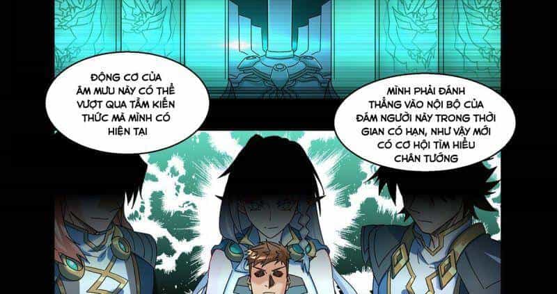 Ngăn Chặn Tận Thế - Chương 70 - ảnh 11