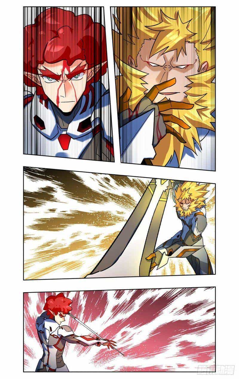 Ngăn Chặn Tận Thế - Chương 74 - ảnh 5
