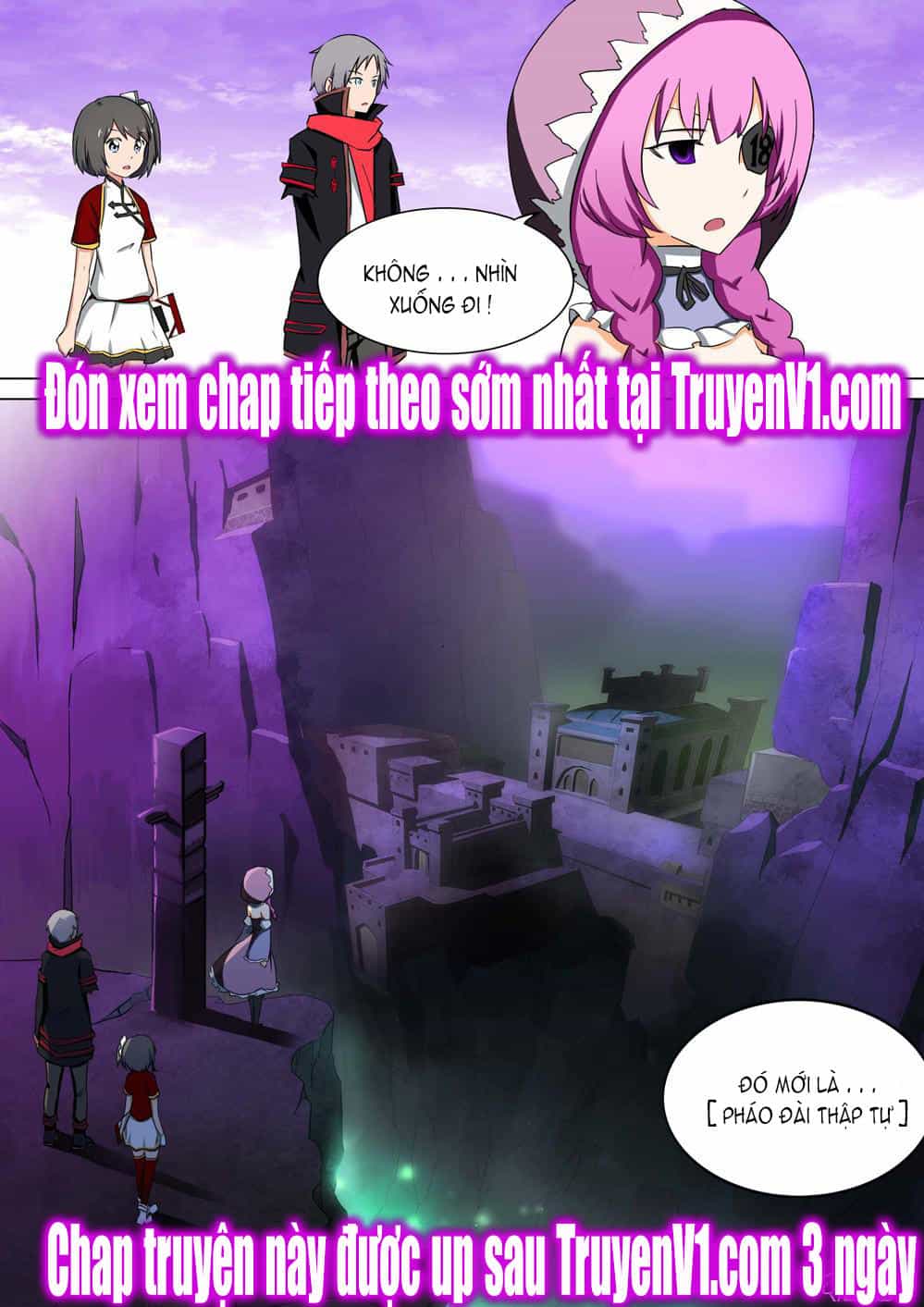 Ngân Chi Thủ Mộ Nhân - Chương 115 - ảnh 9