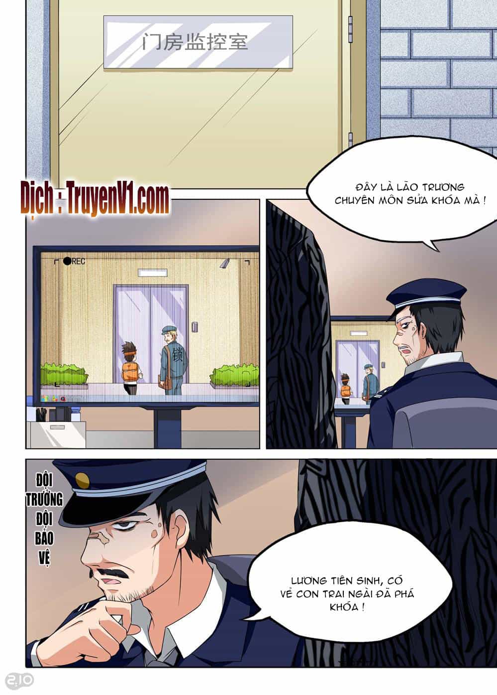 Ngân Chi Thủ Mộ Nhân - Chương 141 - ảnh 7