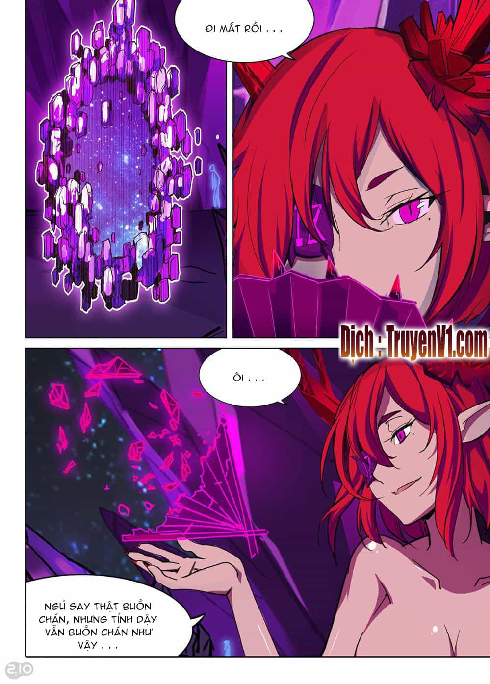 Ngân Chi Thủ Mộ Nhân - Chương 152 - ảnh 10