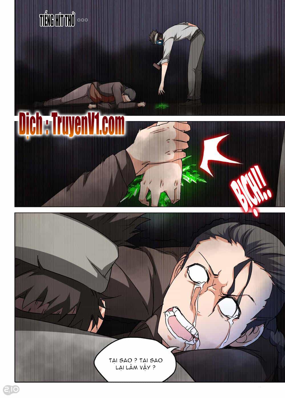 Ngân Chi Thủ Mộ Nhân - Chương 154 - ảnh 3