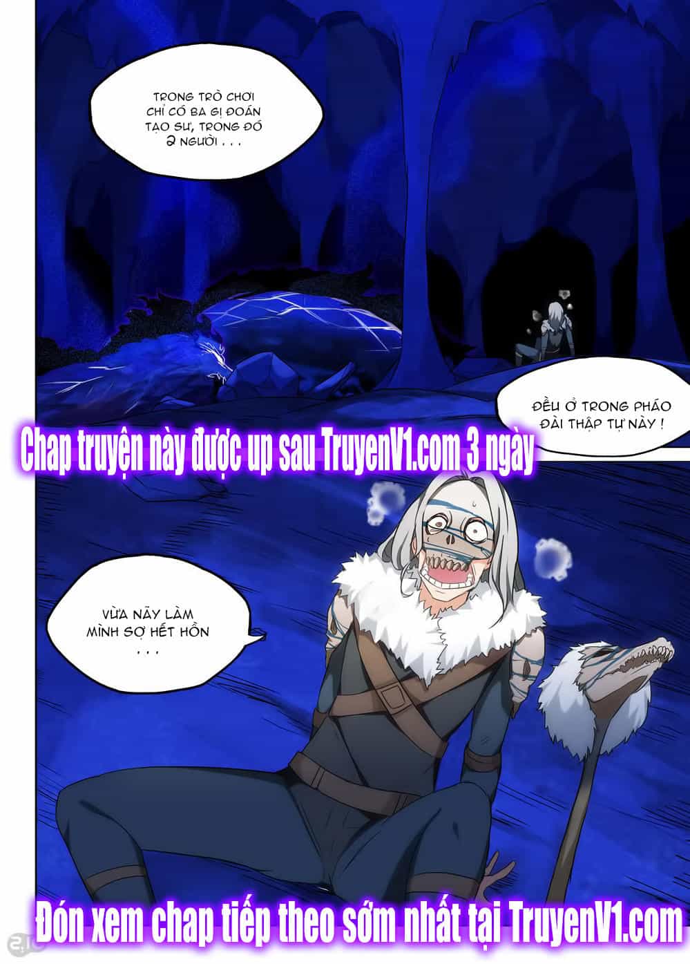 Ngân Chi Thủ Mộ Nhân - Chương 162 - ảnh 13