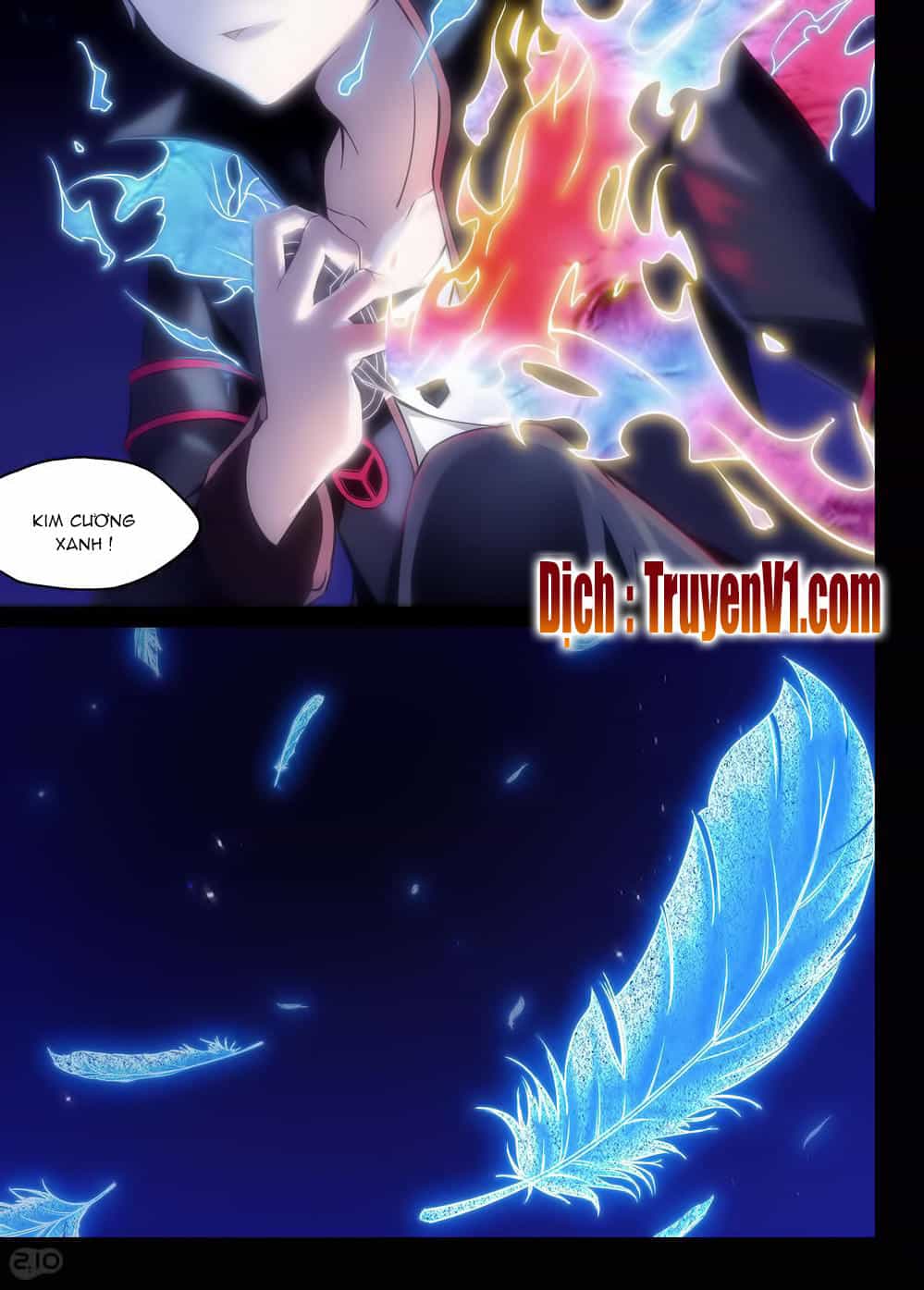 Ngân Chi Thủ Mộ Nhân - Chương 163 - ảnh 10