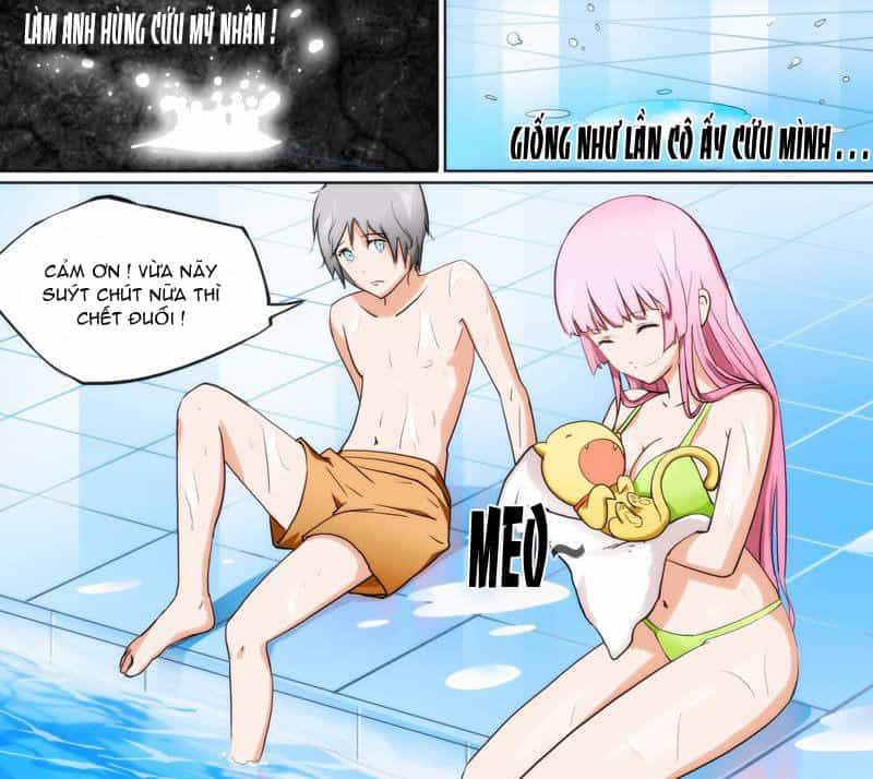 Ngân Chi Thủ Mộ Nhân - Chương 20 - ảnh 6