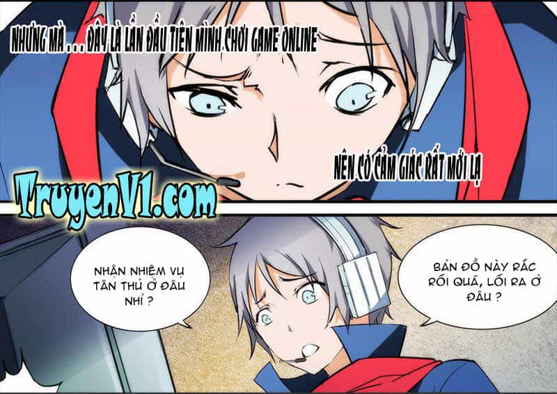 Ngân Chi Thủ Mộ Nhân - Chương 21 - ảnh 5