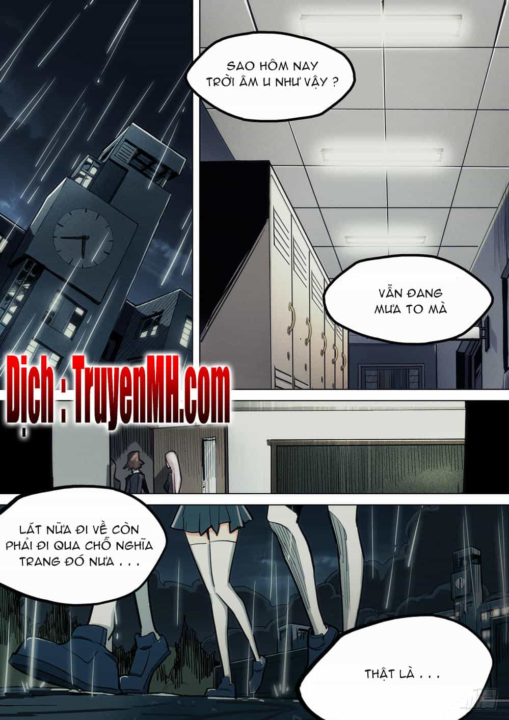 Ngân Chi Thủ Mộ Nhân - Chương 214 - ảnh 2