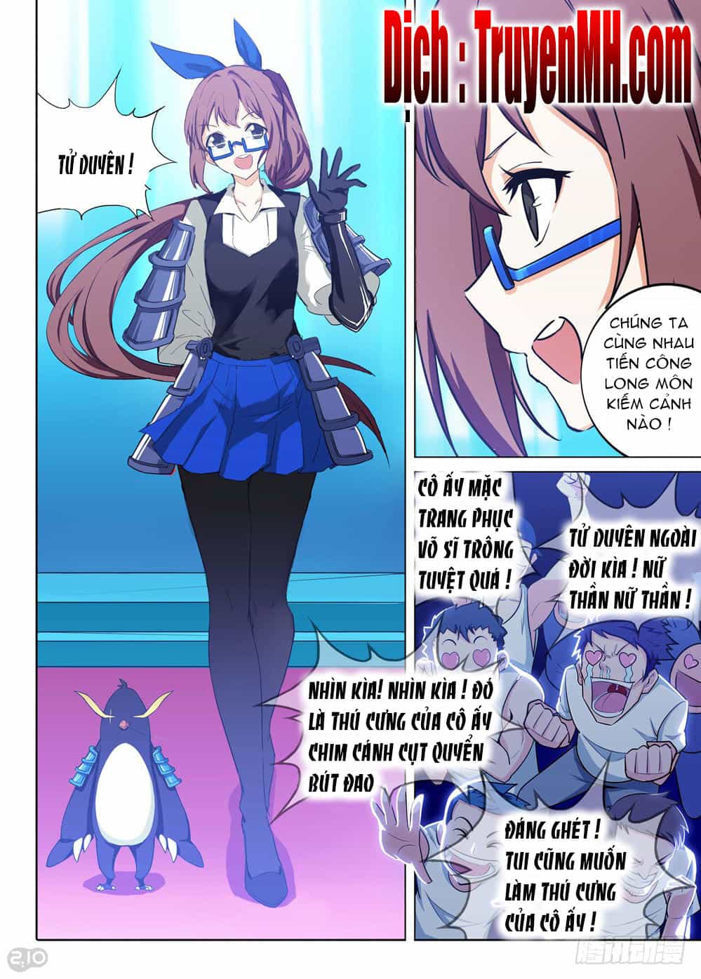 Ngân Chi Thủ Mộ Nhân - Chương 215 - ảnh 17