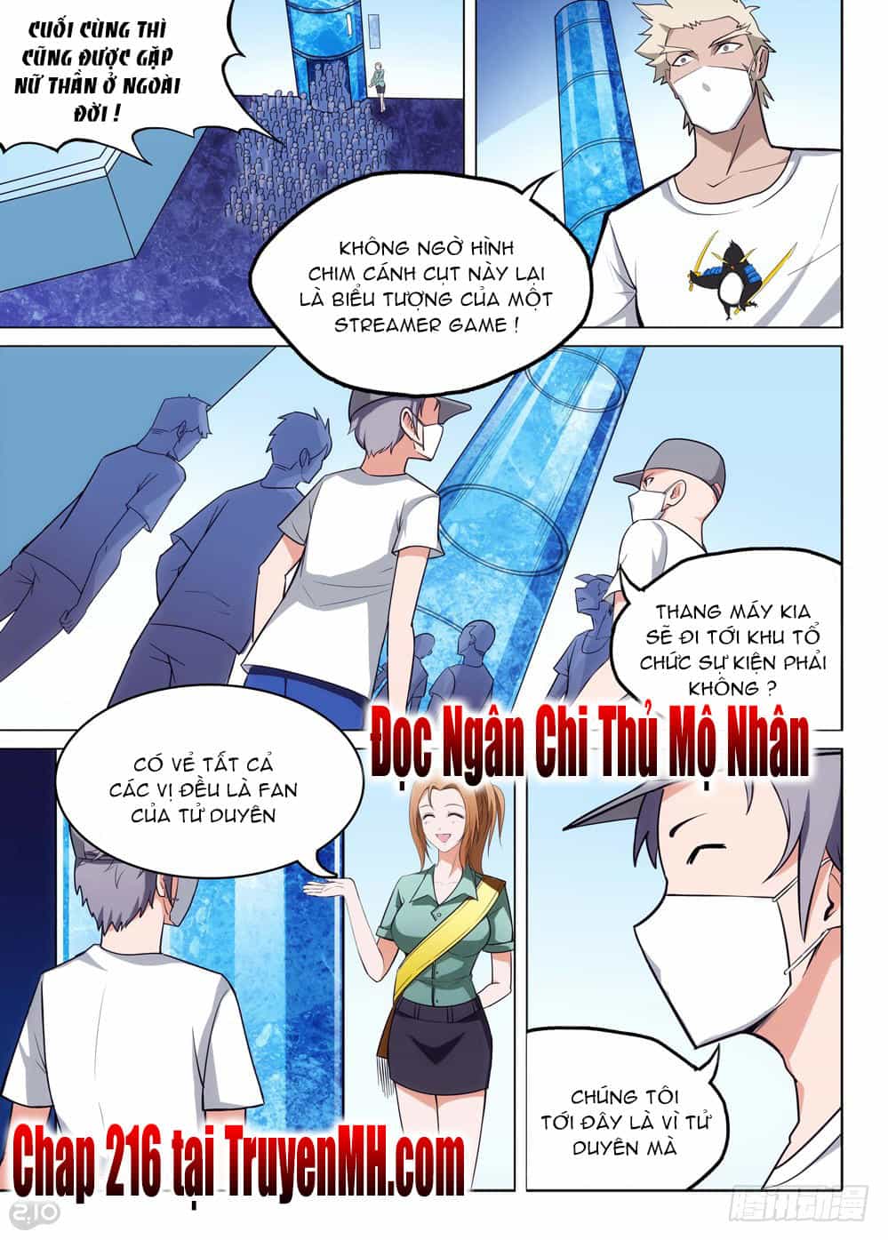Ngân Chi Thủ Mộ Nhân - Chương 215 - ảnh 18