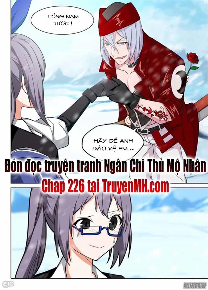 Ngân Chi Thủ Mộ Nhân - Chương 225 - ảnh 12