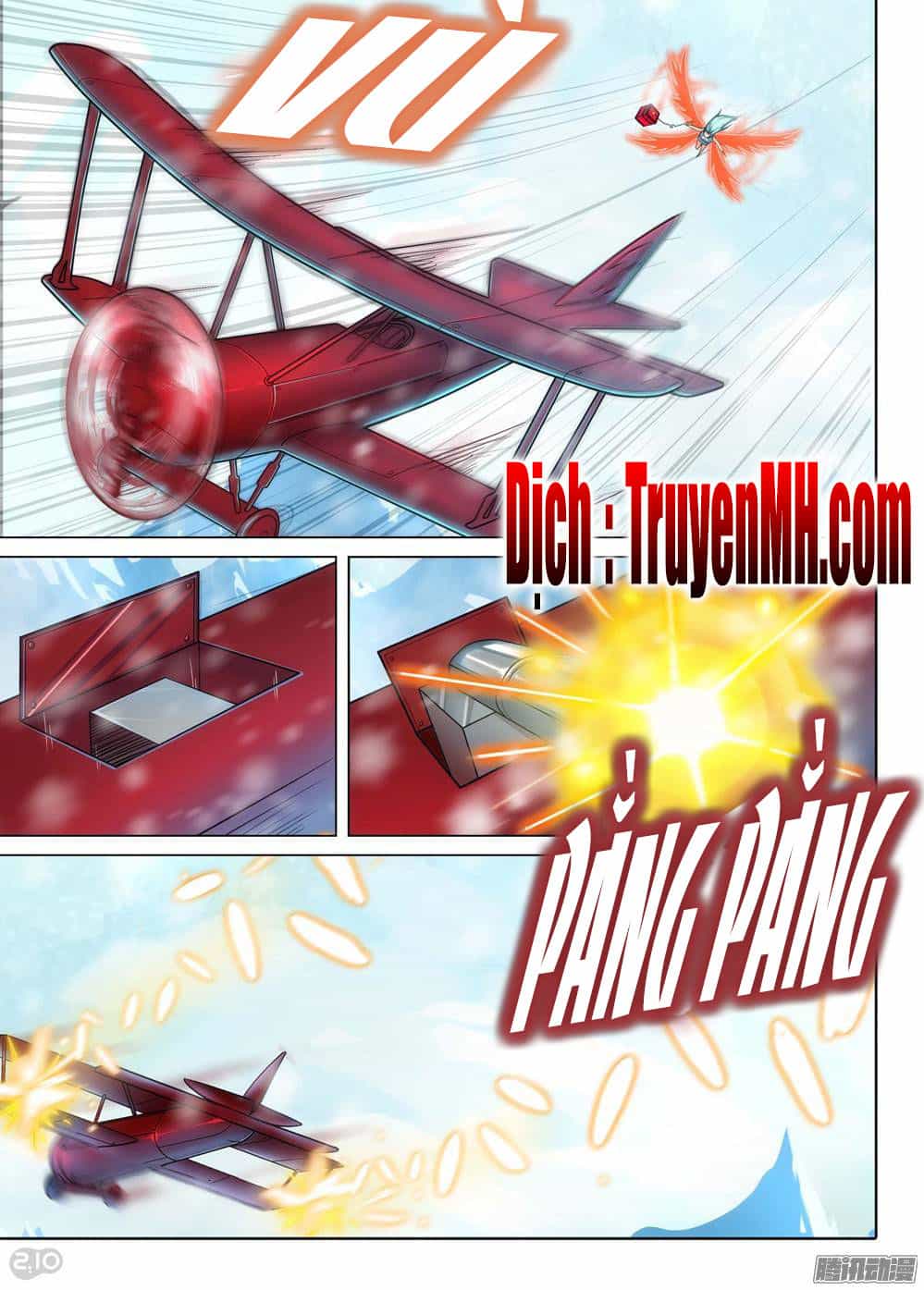 Ngân Chi Thủ Mộ Nhân - Chương 229 - ảnh 8