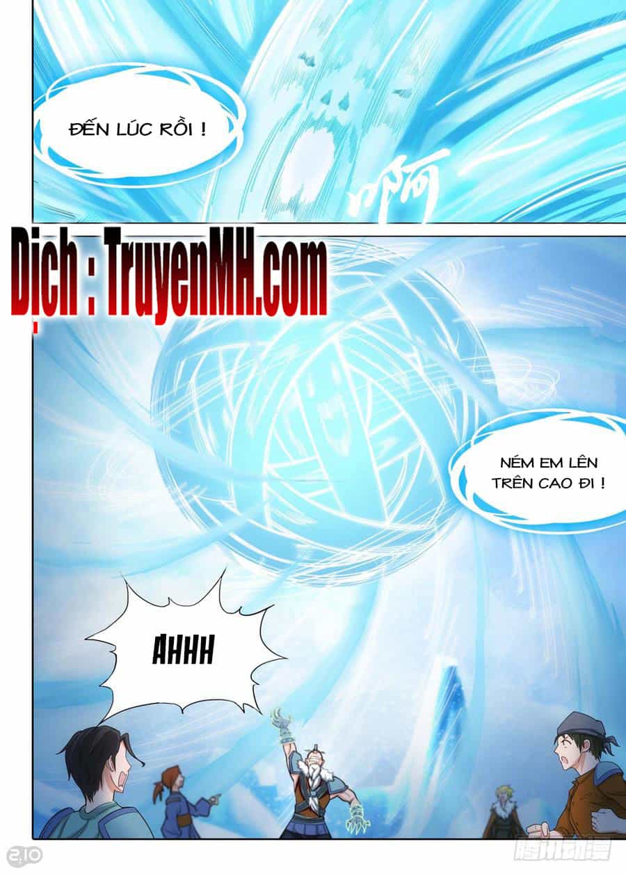 Ngân Chi Thủ Mộ Nhân - Chương 233 - ảnh 10